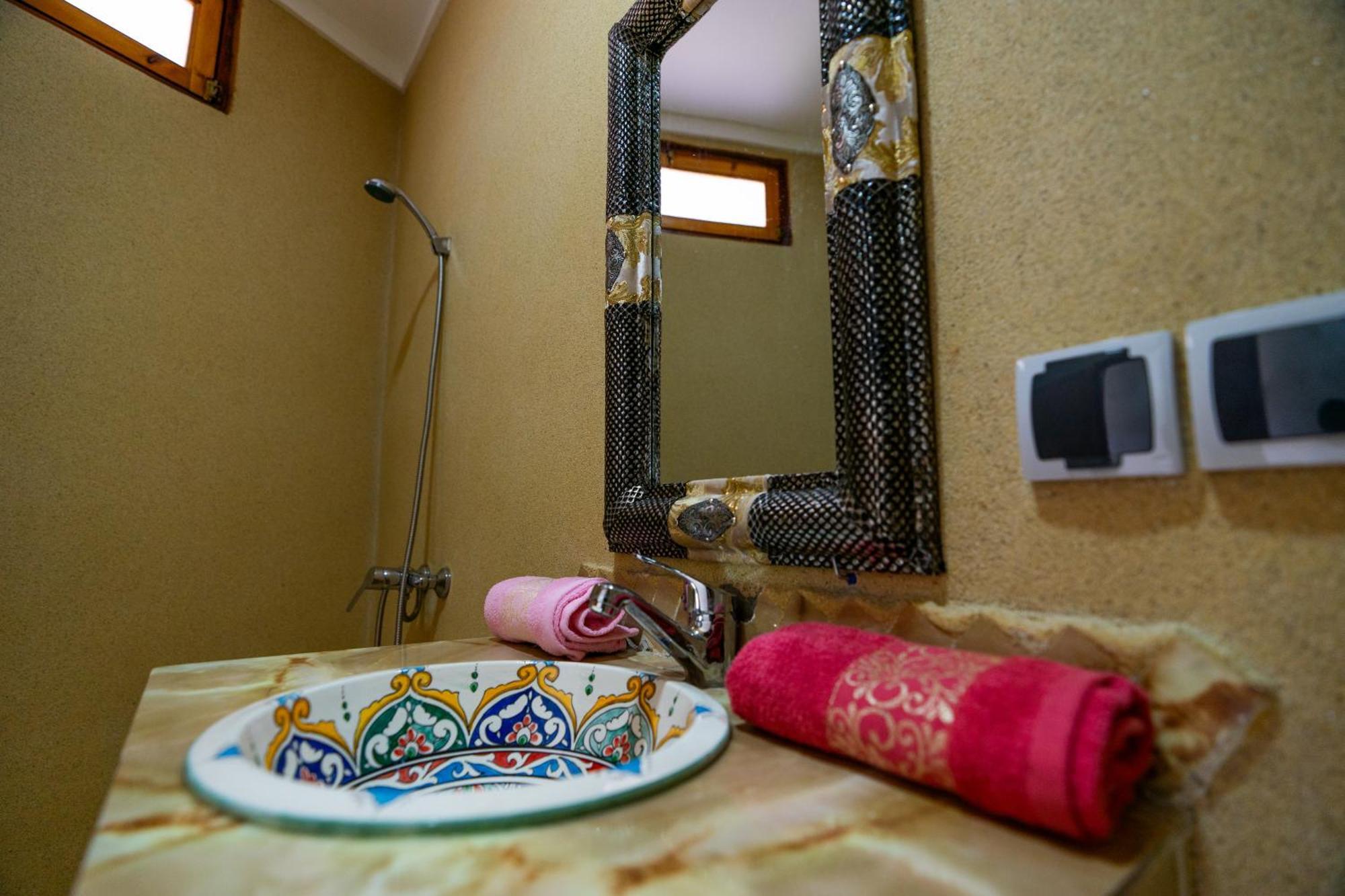 Le Reflet D'Imlil Bed & Breakfast Imlil  Exterior photo