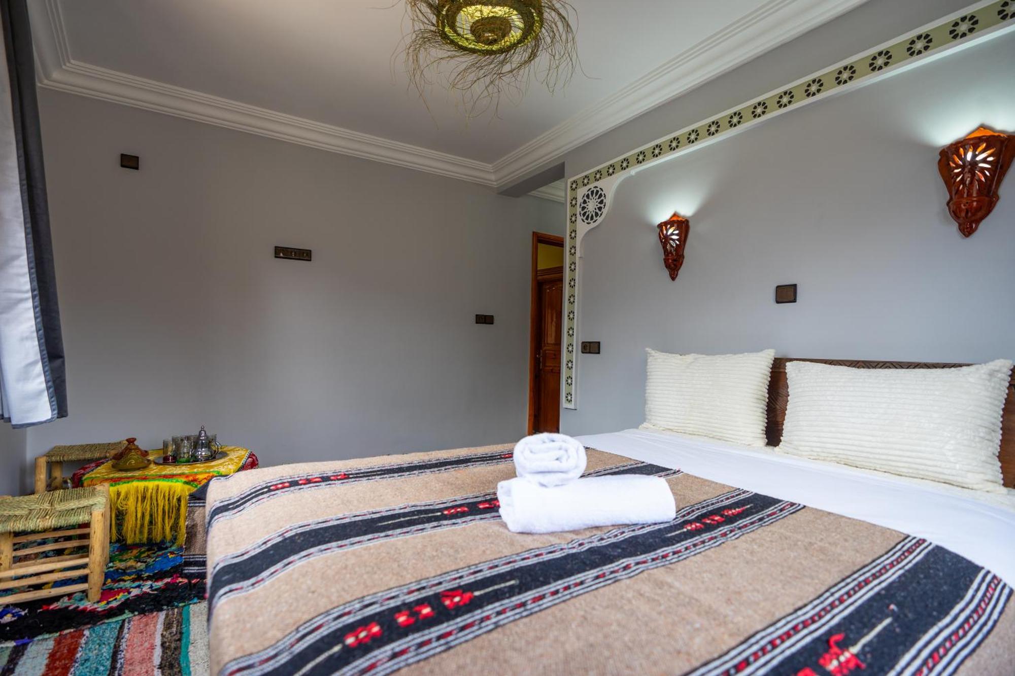Le Reflet D'Imlil Bed & Breakfast Imlil  Exterior photo