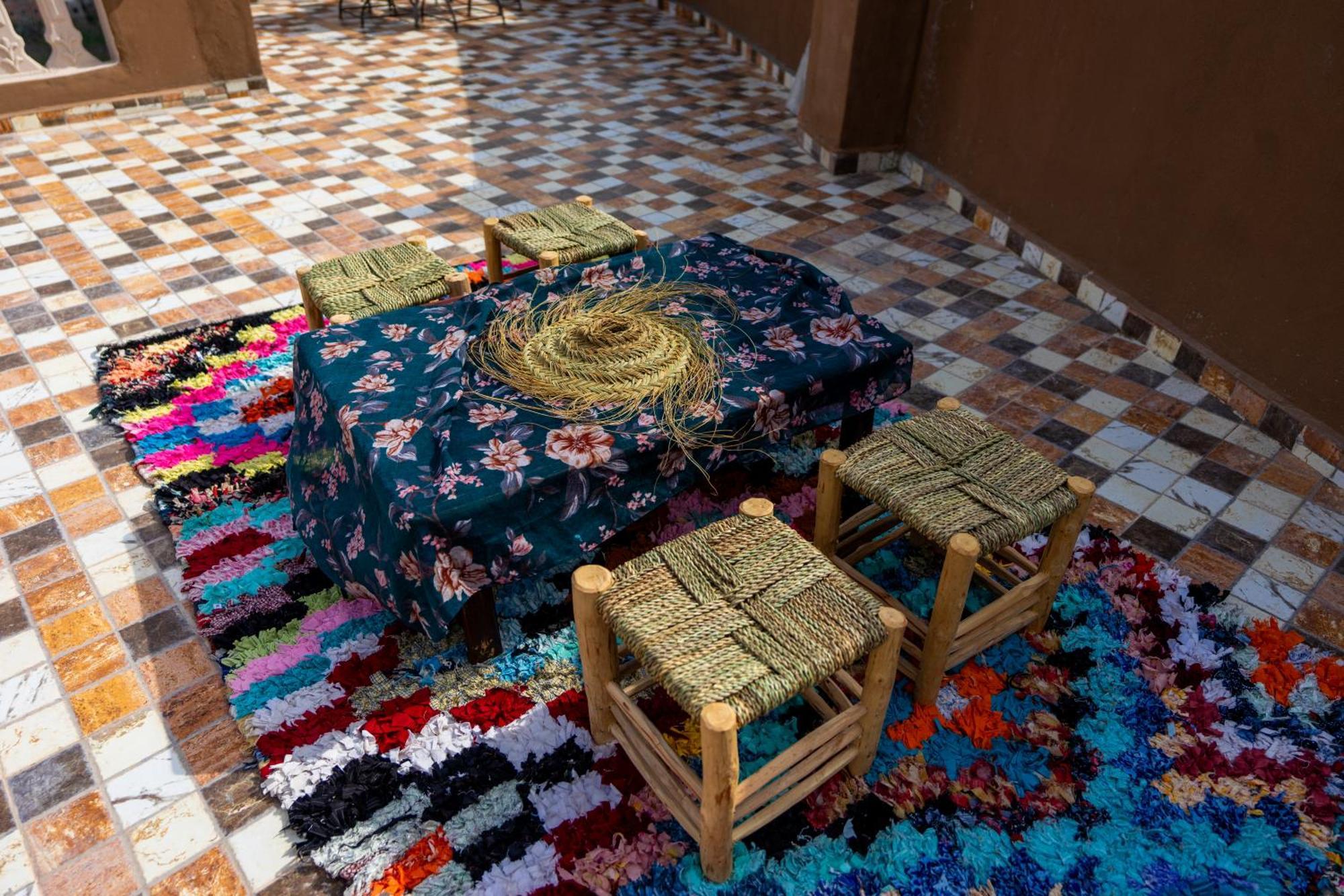 Le Reflet D'Imlil Bed & Breakfast Imlil  Exterior photo