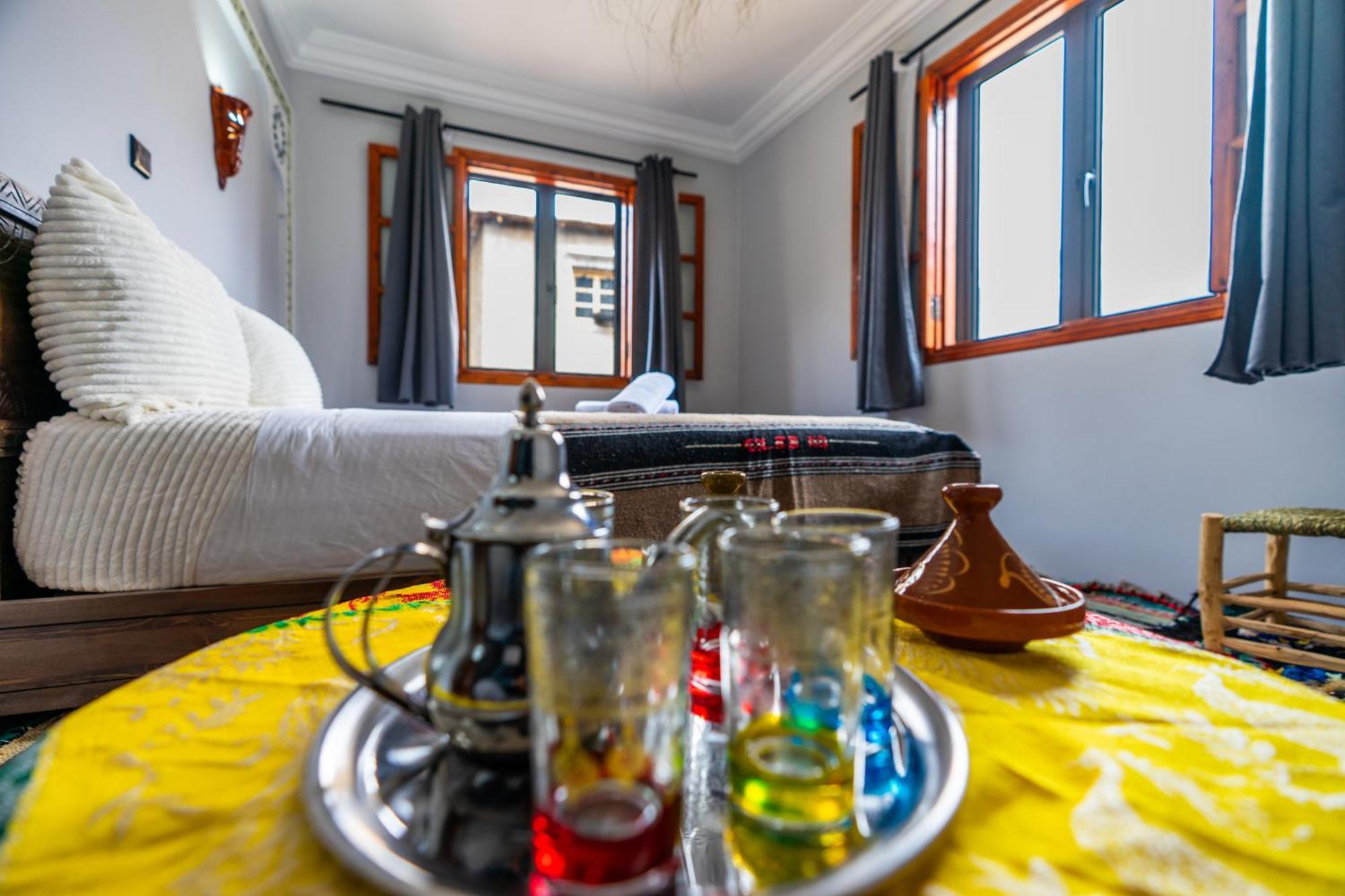 Le Reflet D'Imlil Bed & Breakfast Imlil  Exterior photo