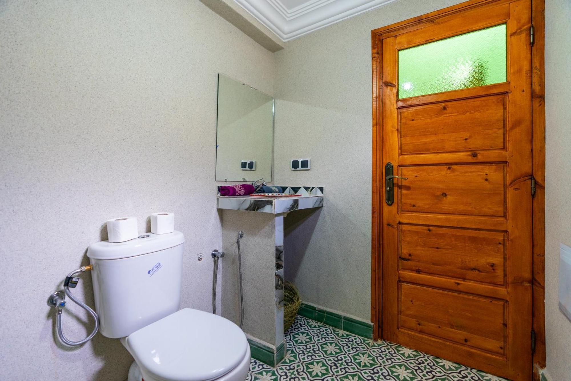 Le Reflet D'Imlil Bed & Breakfast Imlil  Exterior photo