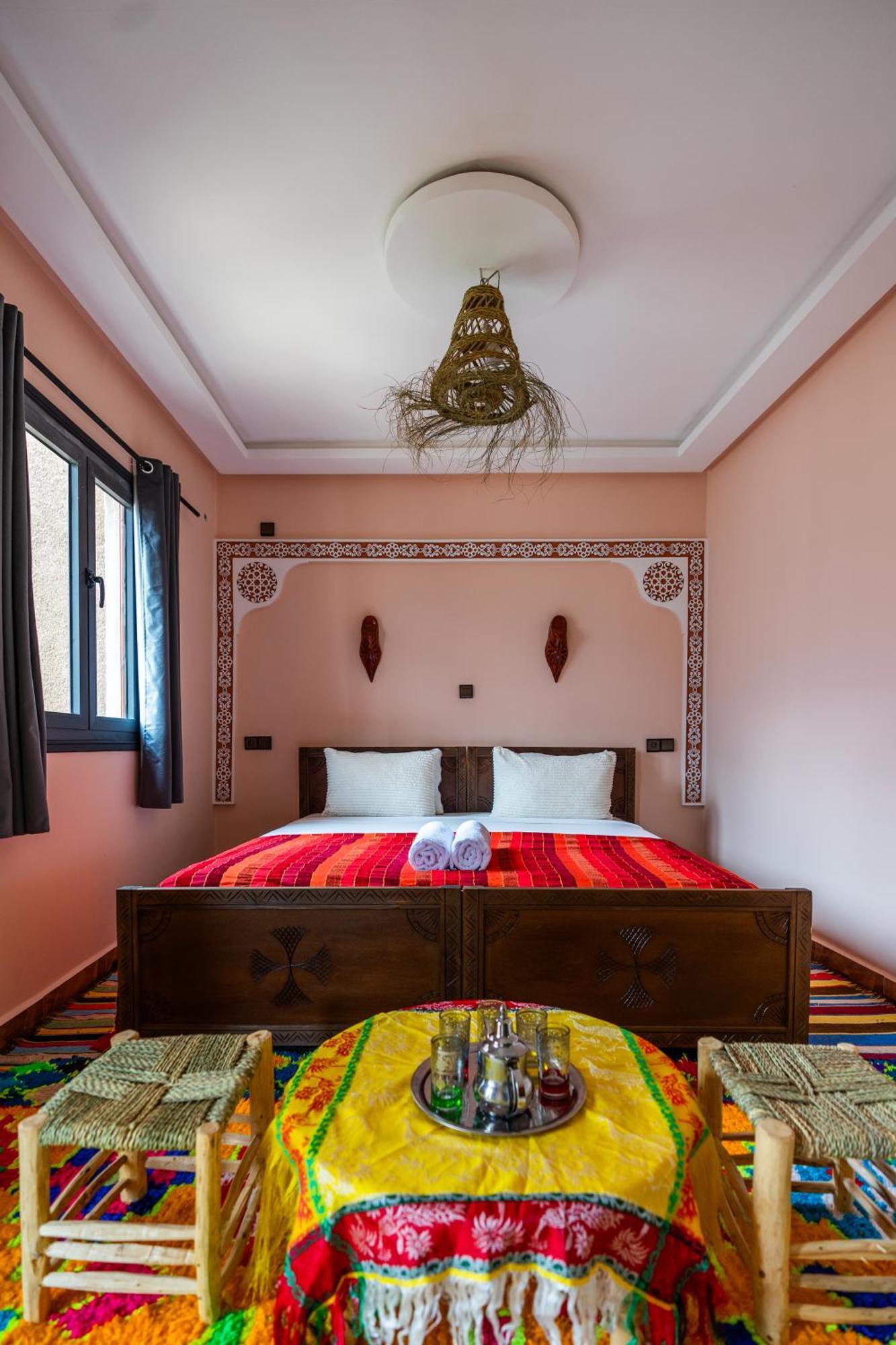 Le Reflet D'Imlil Bed & Breakfast Imlil  Exterior photo
